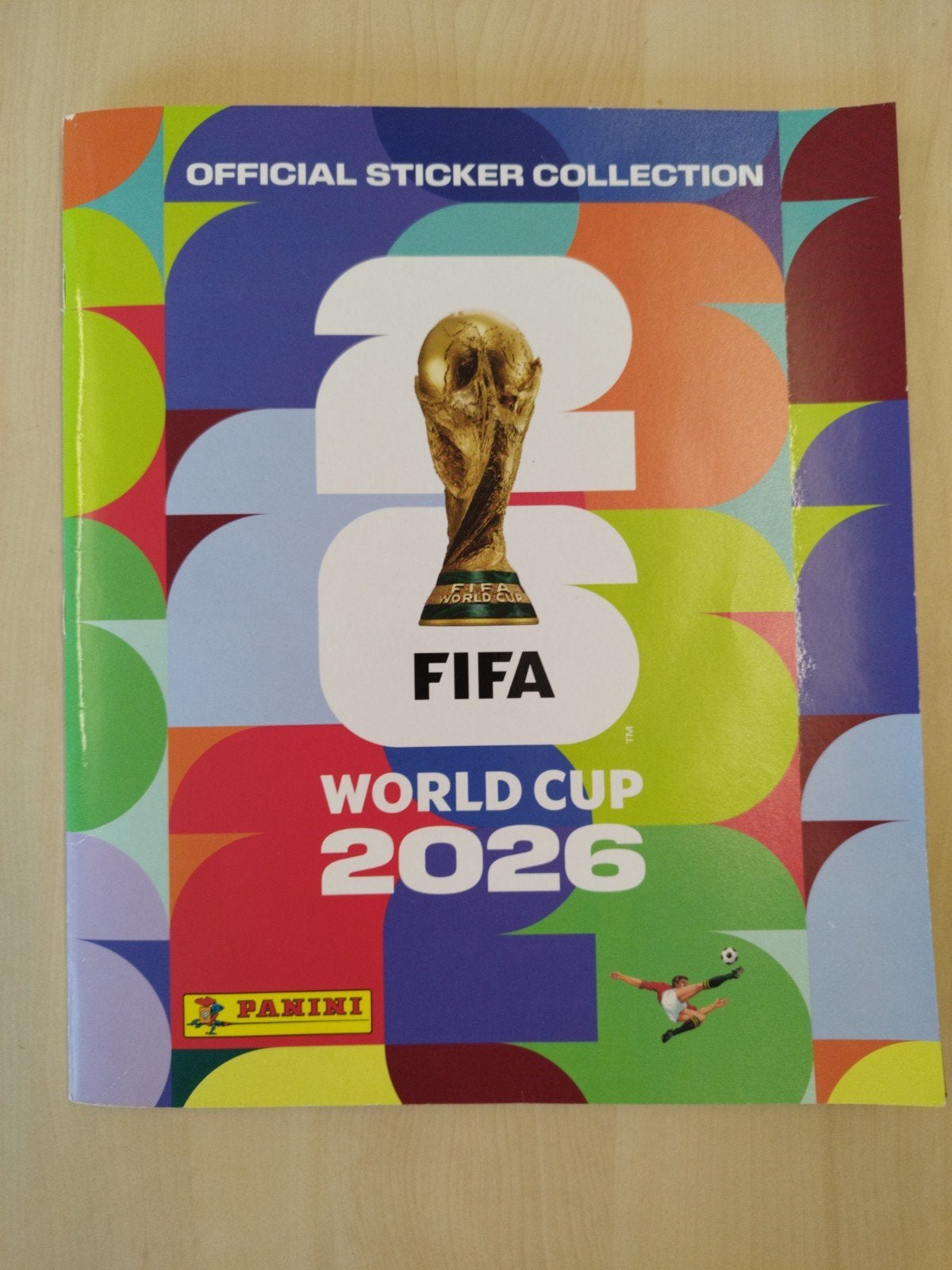 World Cup 2026 Panini, Enlèvement ou Envoi, Neuf, Sport
