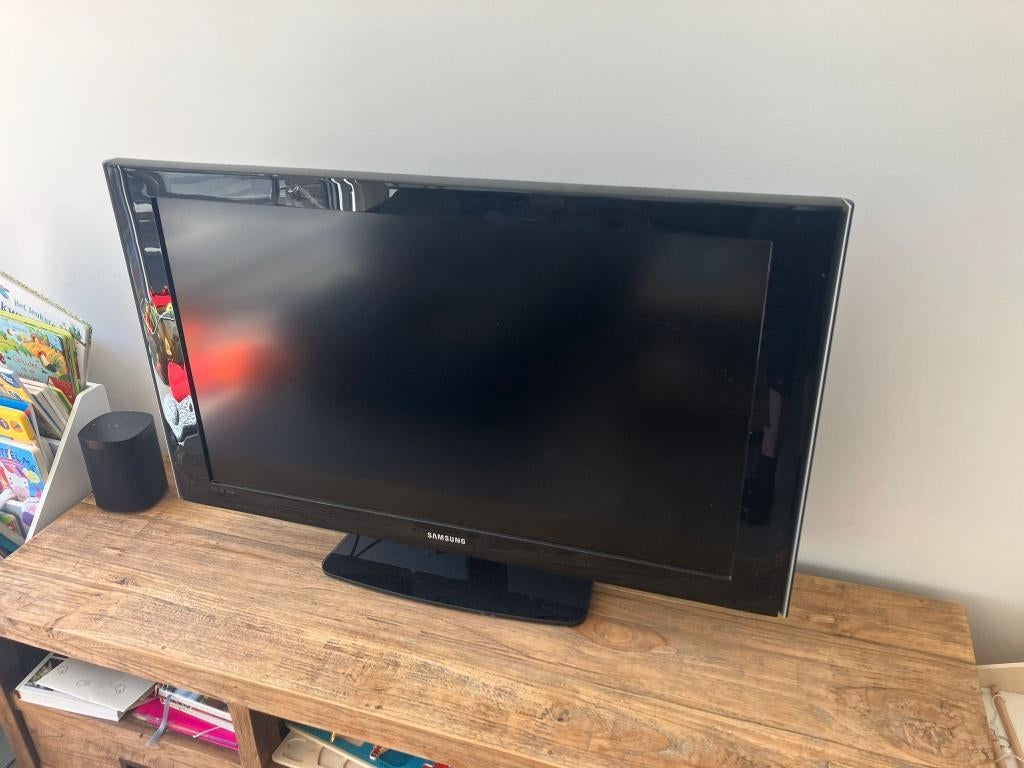 TV Samsung, Audio, Tv en Foto, Televisies, Ophalen, Gebruikt, Samsung, Smart TV