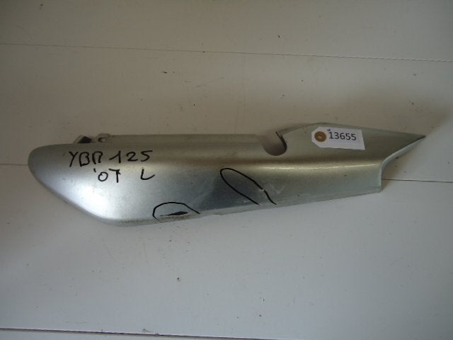 YBR125 2007 - 2011 Yamaha Kuipdeel Kuipdeel kont D1-18395