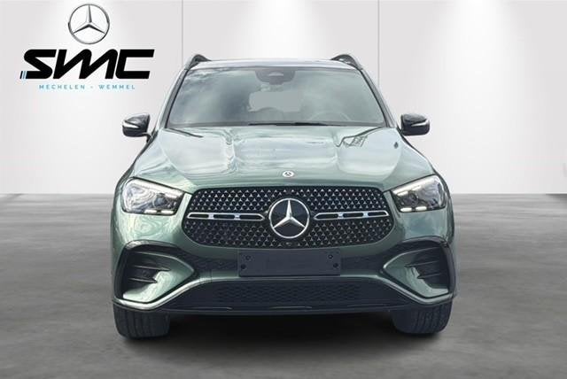 Mercedes-Benz GLE GLE 350 de 4MATIC AMG Line (automatique), Autos, 2700 kg, Euro 6, Entreprise, Automatique