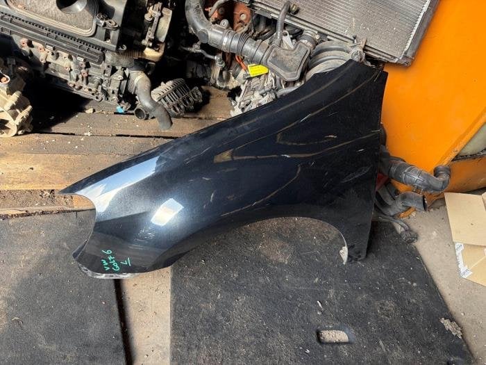 Aile avant gauche d'un Volkswagen Golf (LQ41), Volkswagen, -, 3 mois de garantie, Utilisé