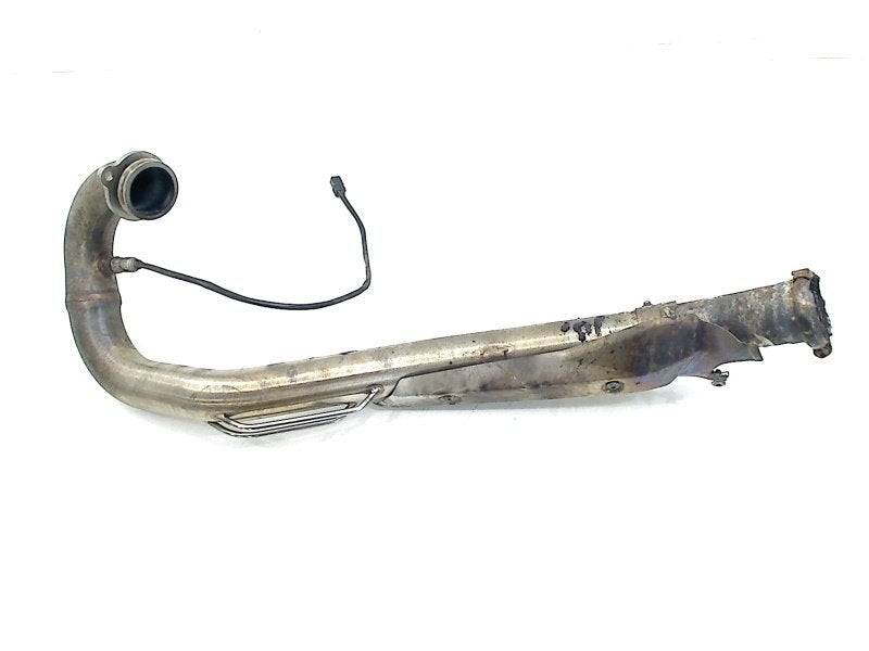 UITLAATBOCHT VOOR KTM 690 SMC R 2021-2022 (76905007000), Motoren, Onderdelen | Overige, Dhr. S. di Majo, Gebruikt, Info@cama-motorparts.nl