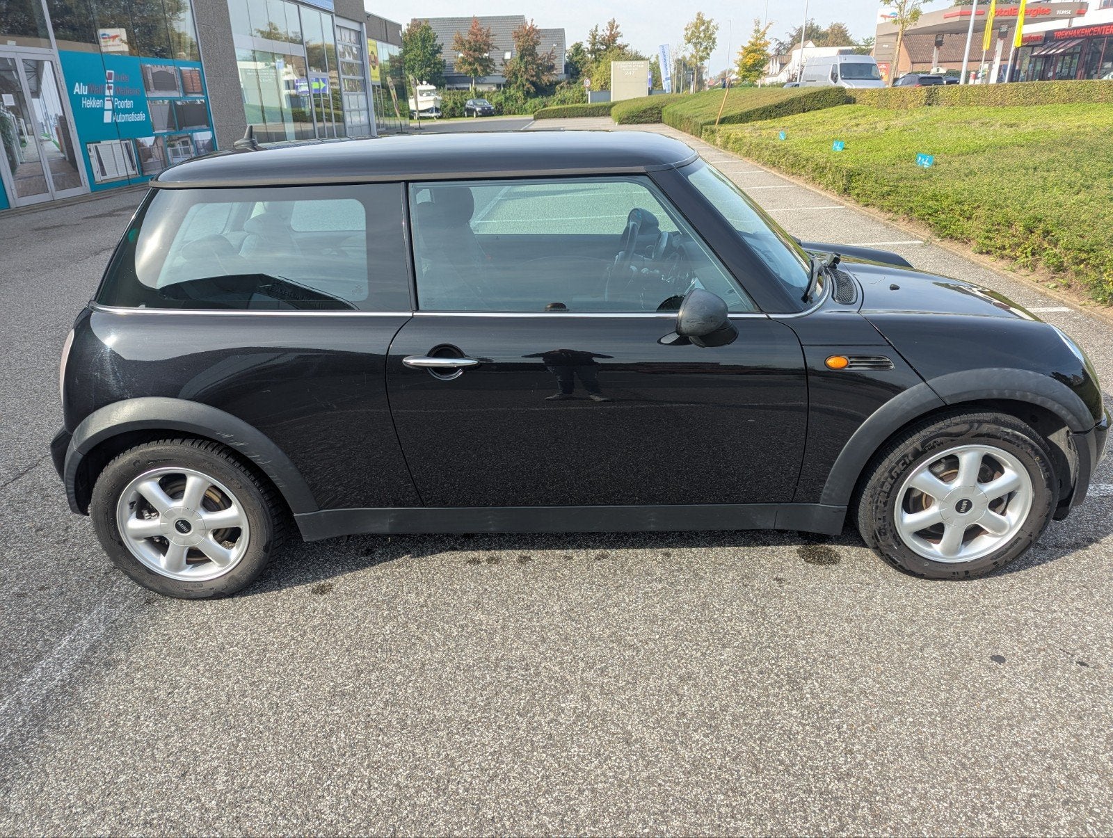 Mini Cooper One, Autos, Achat, Boîte manuelle, Particulier, Cooper