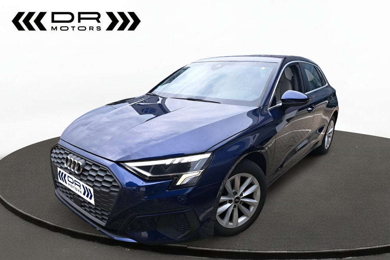Audi A3 1.0 TFSi - SB - BUSINESS EDITION - LEDER, Autos, 0 kg, Achat, 998 cm³, Entreprise