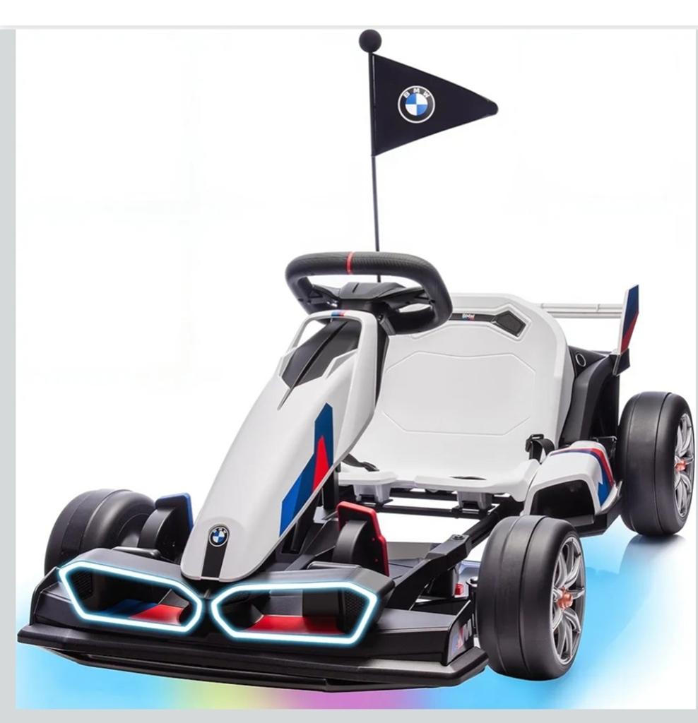 Elektrische drift kart voor kinderen 5 tot 12 jaar, Ophalen, Kart