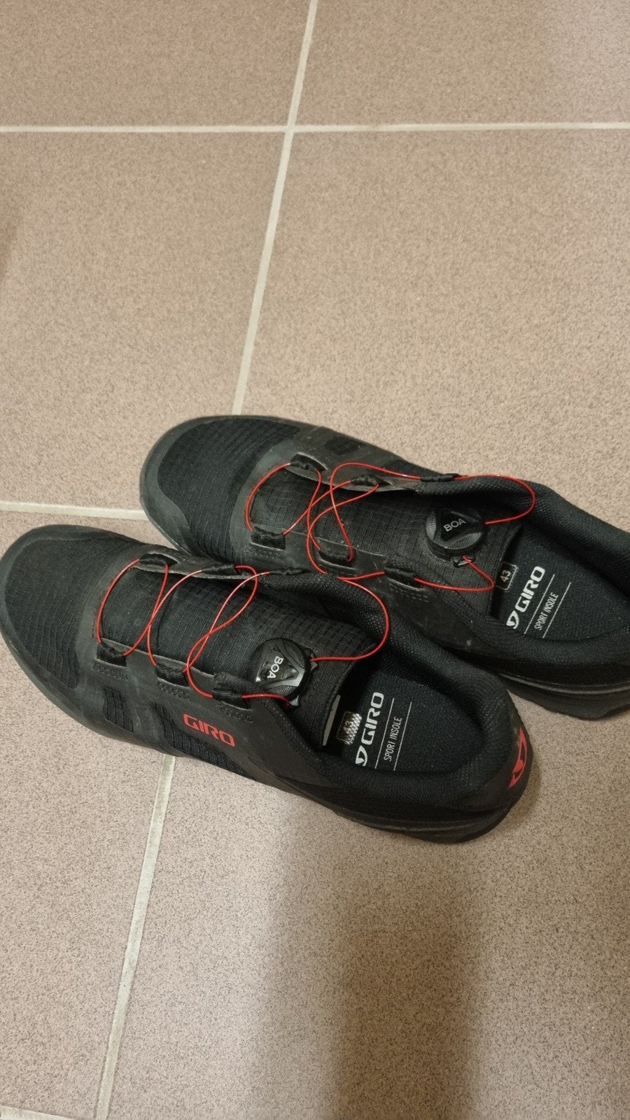 MTB-schoenen voor de zomer, boa automatic, Ophalen of Verzenden