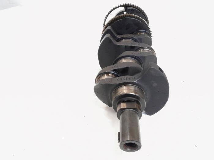 Krukas van een BMW 3-Serie, Gebruikt, -, -, Ophalen of Verzenden