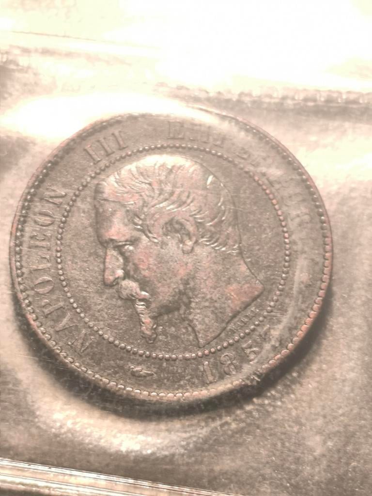Napoleon III empereur, Ophalen of Verzenden