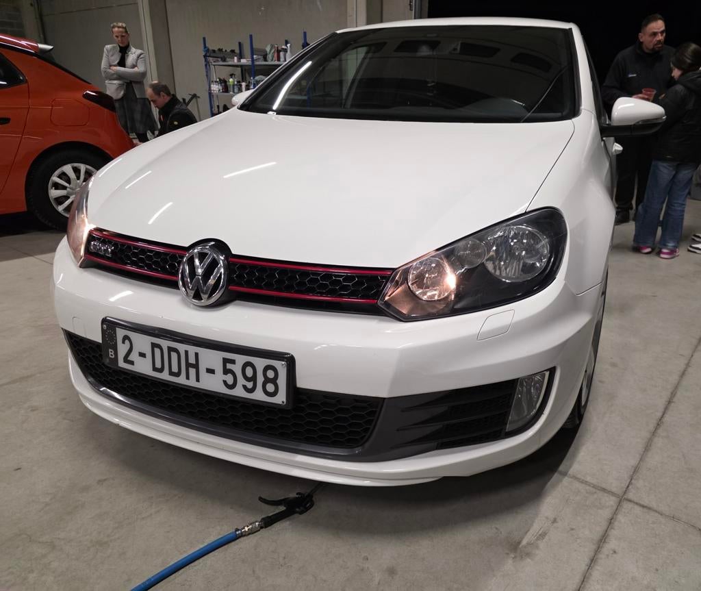 Phares avant d’origine VW Golf 6 GTI (2012) – État impeccabl, Ophalen of Verzenden, Volkswagen