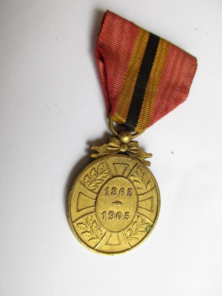 belgische medaille, Verzamelen, Ophalen of Verzenden