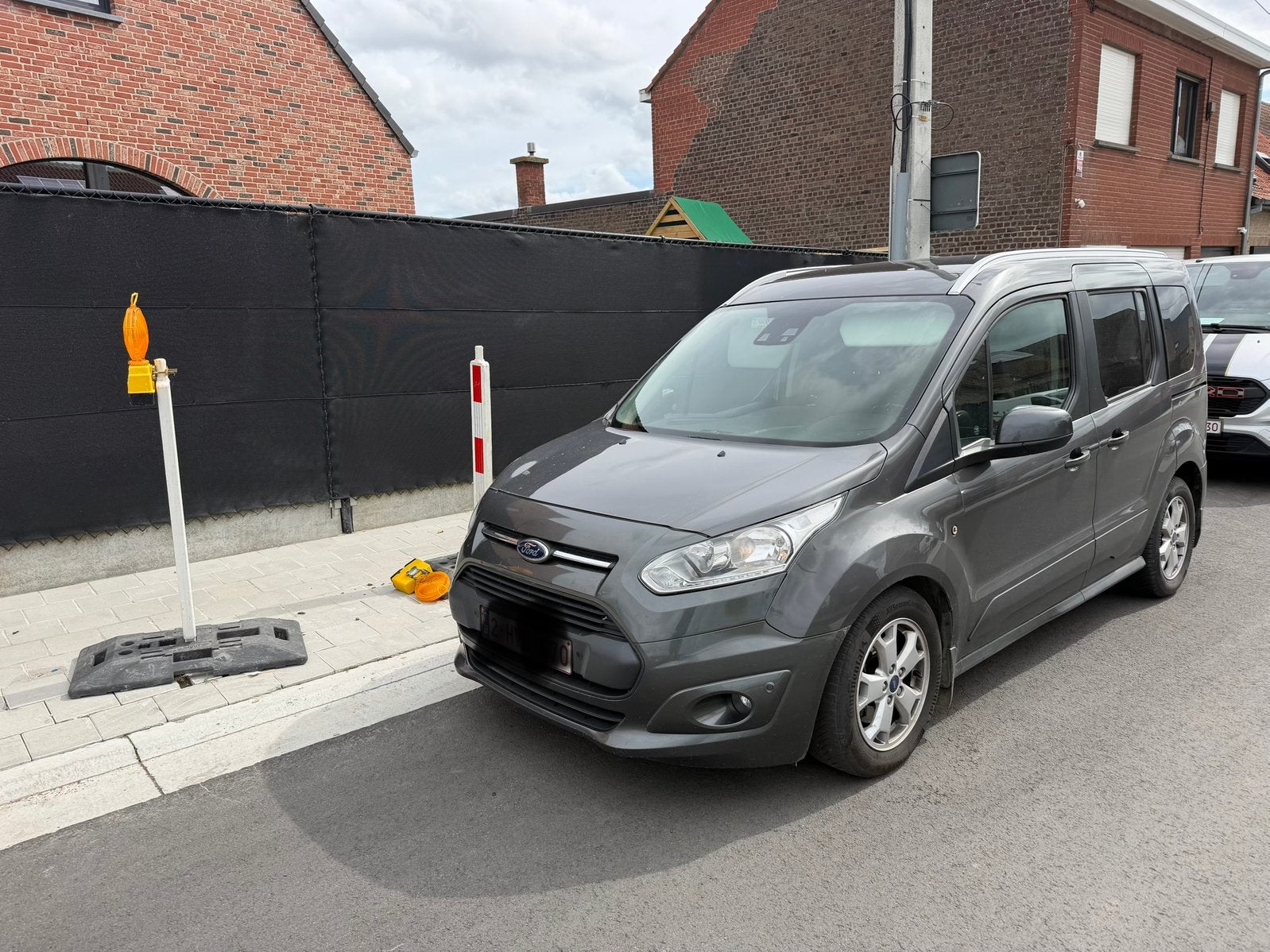 Ford tourneo connect, Stof, Euro 6, Particulier, Overige carrosserie