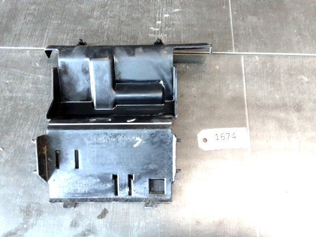 VFR800 1998 - 2001 Honda Cover Cover batterij D1-58610