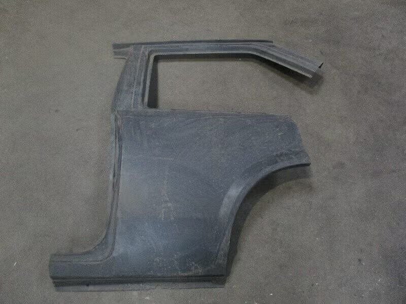 SPATBORD LINKS ACHTER Opel Corsa A (01-1982/03-1993), Auto-onderdelen, Bahnhofsplatz 65423 Rüsselsheim am Main, DE, Gebruikt, Opel