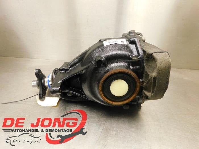Différentiel arrière d'un BMW X6, -, 3 mois de garantie, Utilisé, -