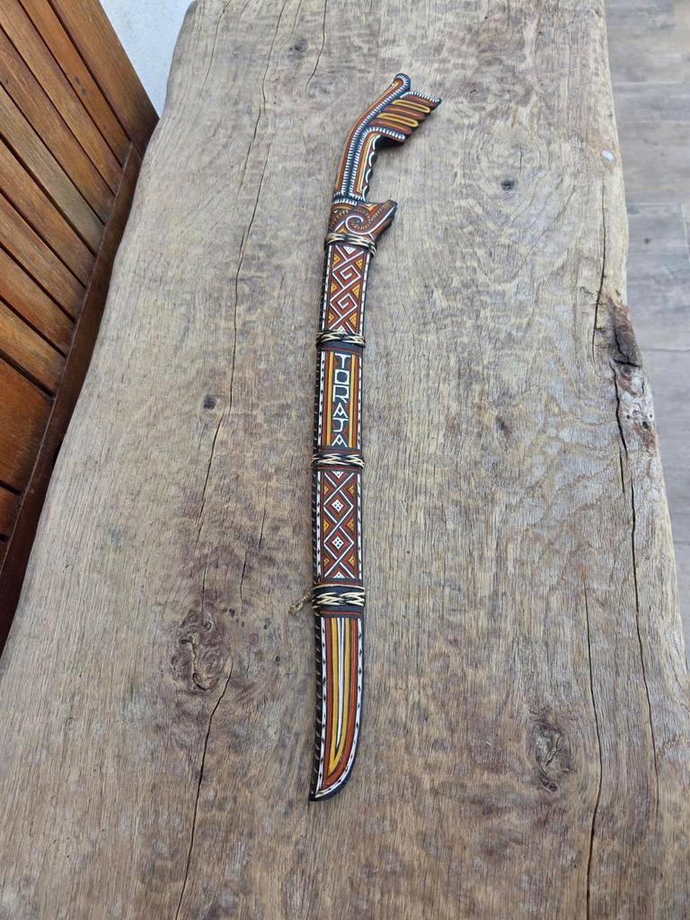 PARANG van Rana Toraja. Sulawesi in Indonesië, Ophalen of Verzenden