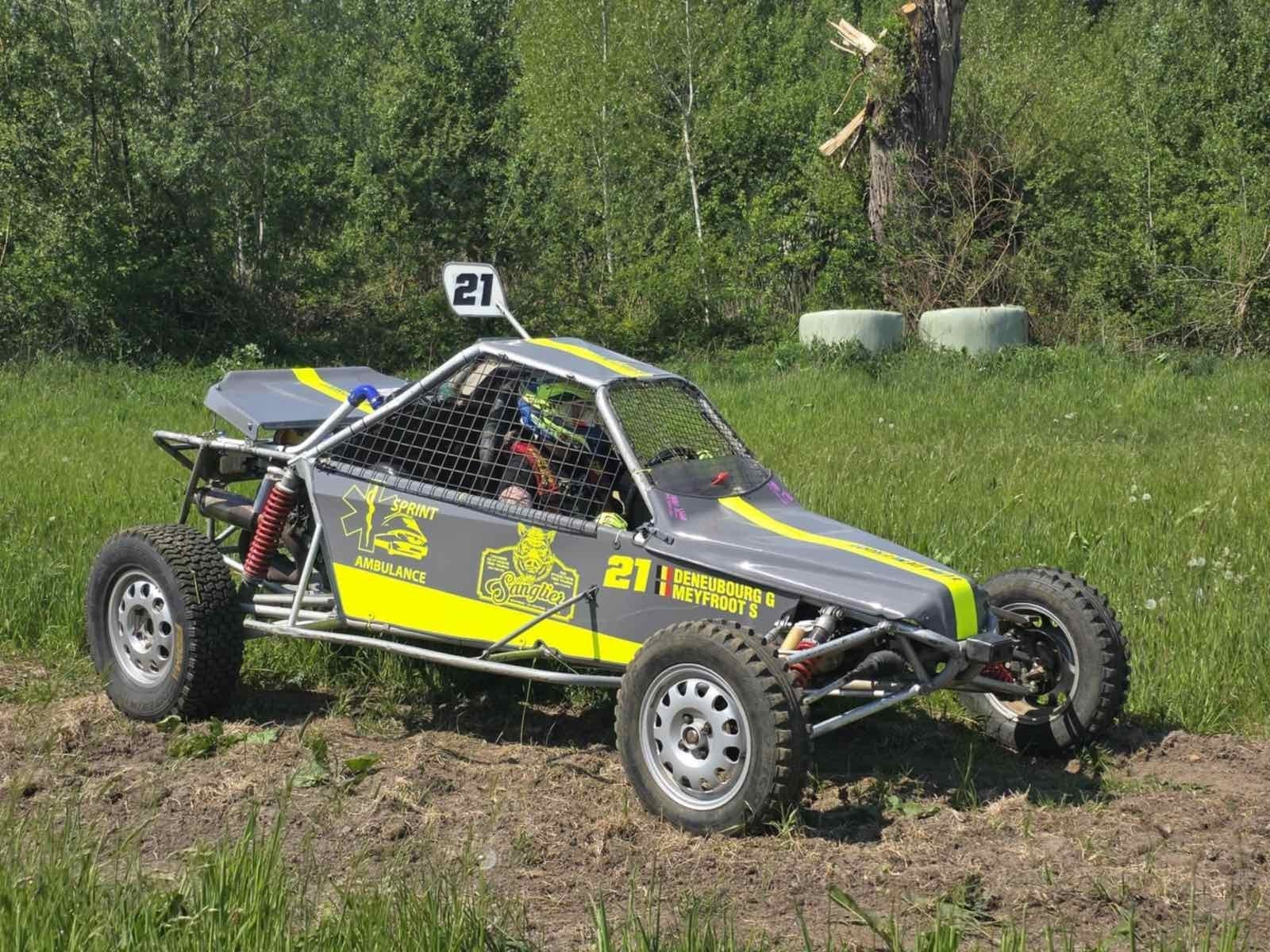 Proto autocross, Autos, Autos Autre, Particulier