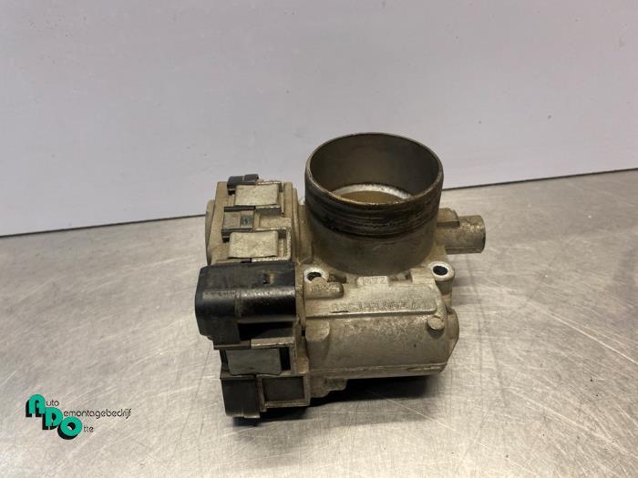 Boîtier accélérateur d'un Volkswagen Golf (Golf 04-), Volkswagen, -, 3 mois de garantie, Utilisé