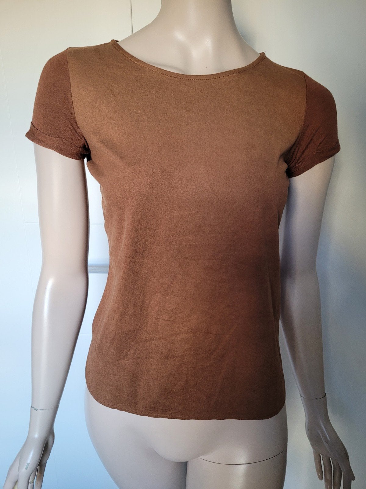 T-shirt Atmosphere maat 34, Kleding | Dames, T-shirts, Ophalen of Verzenden, Maat 34 (XS) of kleiner