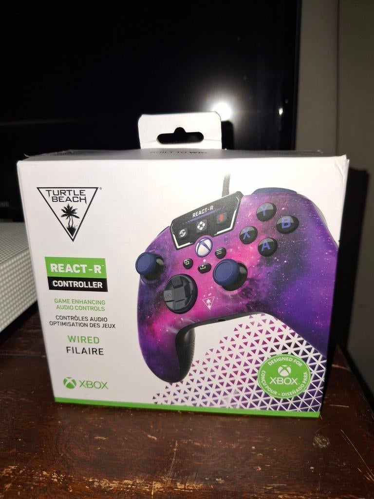 Xbox one controller, Games en Spelcomputers, Ophalen of Verzenden, Nieuw