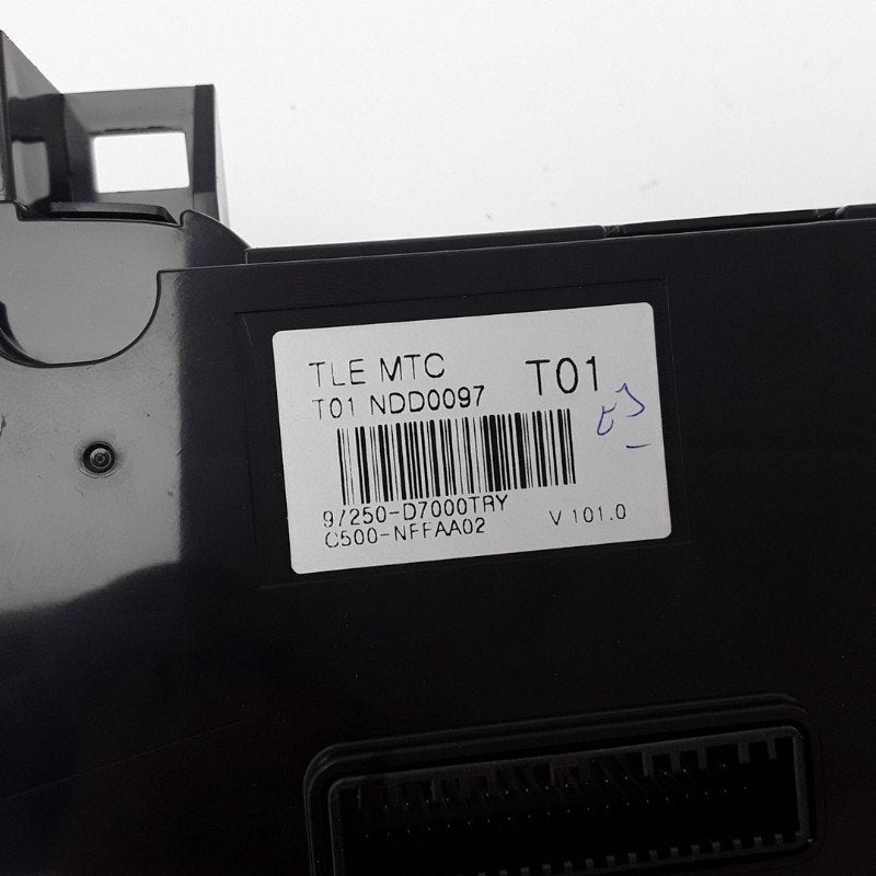 PANNEAU DE COMMANDE CHAUFFAGE CLIMATISATION Tucson (TL), Neuf, Hyundai