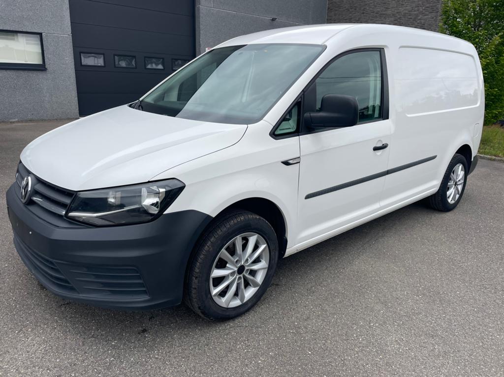 Vw Caddy maxi bj.2015 2.0tdi facelift model, Achat, 2 places, Commande vocale, 5 portes