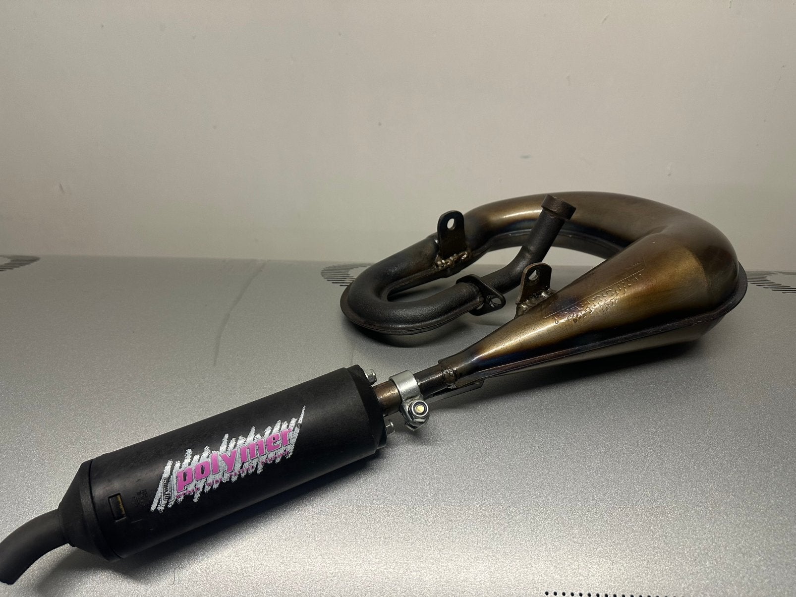Honda Camino Proma circuit met zgan polymer demper, Enlèvement ou Envoi, Comme neuf