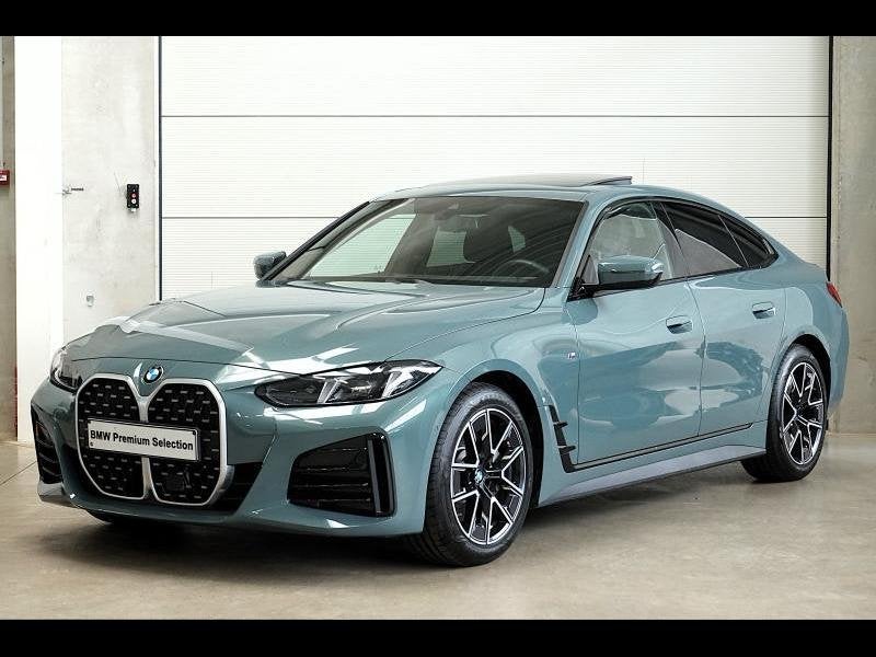 BMW 4-Serie M SPORT - SCHUIFDAK - HAAK -, Autos, BMW, Argent ou Gris, Achat, Euro 6, Entreprise