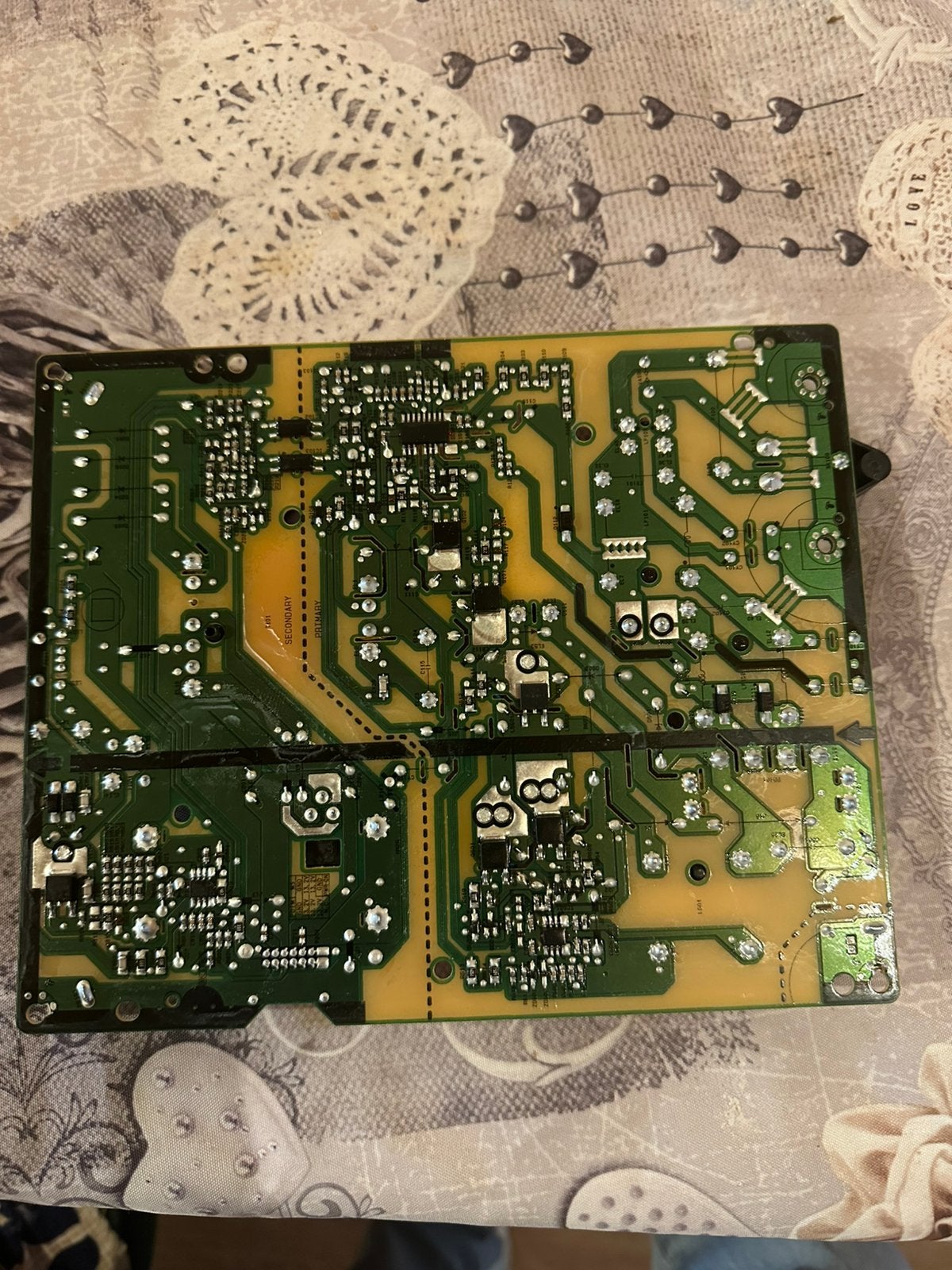 Lg tv motherboard, Computers en Software, Geluidskaarten, Ophalen of Verzenden
