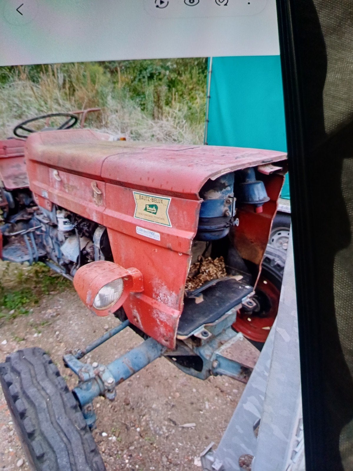 tracteur universal Utb, Ophalen of Verzenden