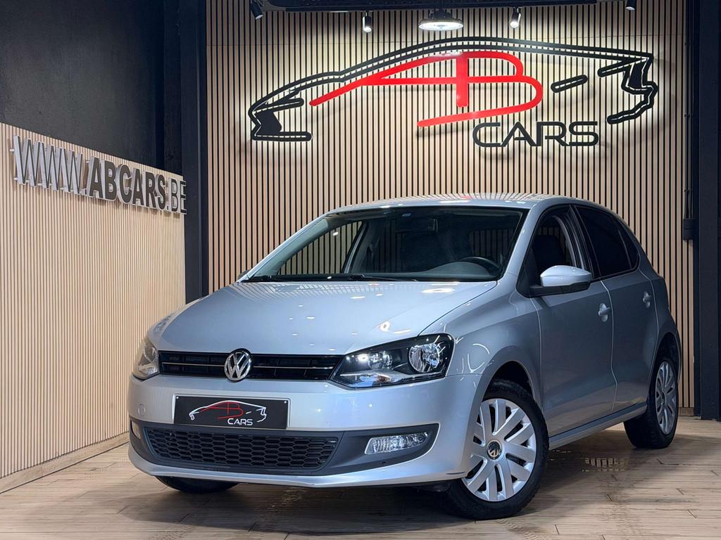 Volkswagen Polo 1.2i Highline * GARANTIE 12 MOIS * 5 PORTES, Achat, https://public.car-pass.be/vhr/bea96a47-6e4e-44a4-950a-36732a2fd251