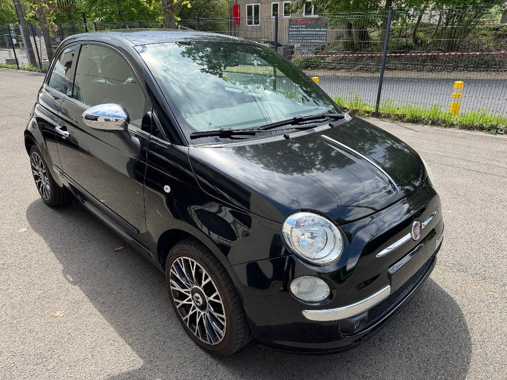 FIAT 500 By GUCCI Edition Spécial, Euro 5, Achat, Entreprise, Boîte manuelle
