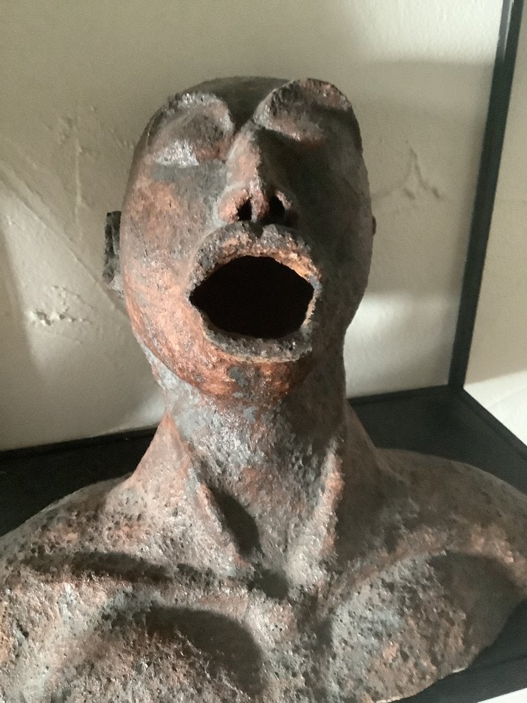 Oude muntenwerper  jaren 1920 !, Antiek en Kunst, Ophalen