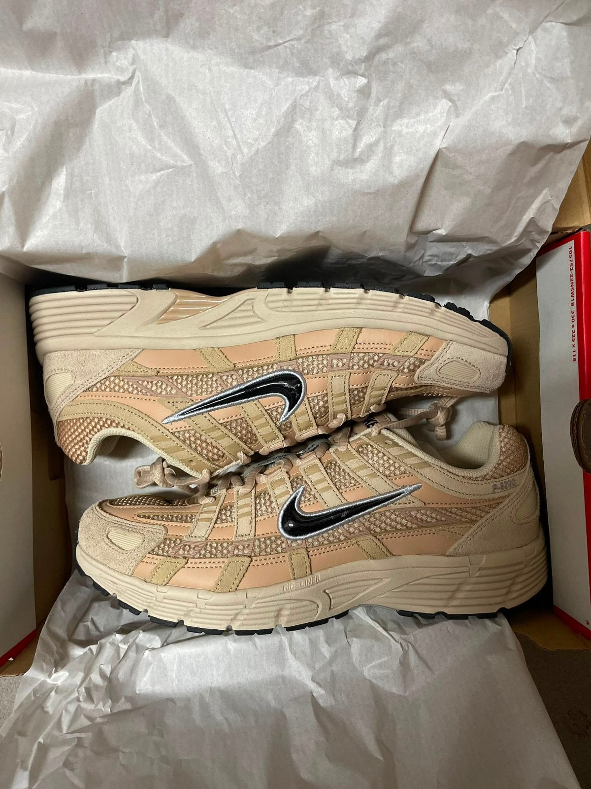 Nike P6000, Enlèvement ou Envoi, Neuf, Autres couleurs, Baskets
