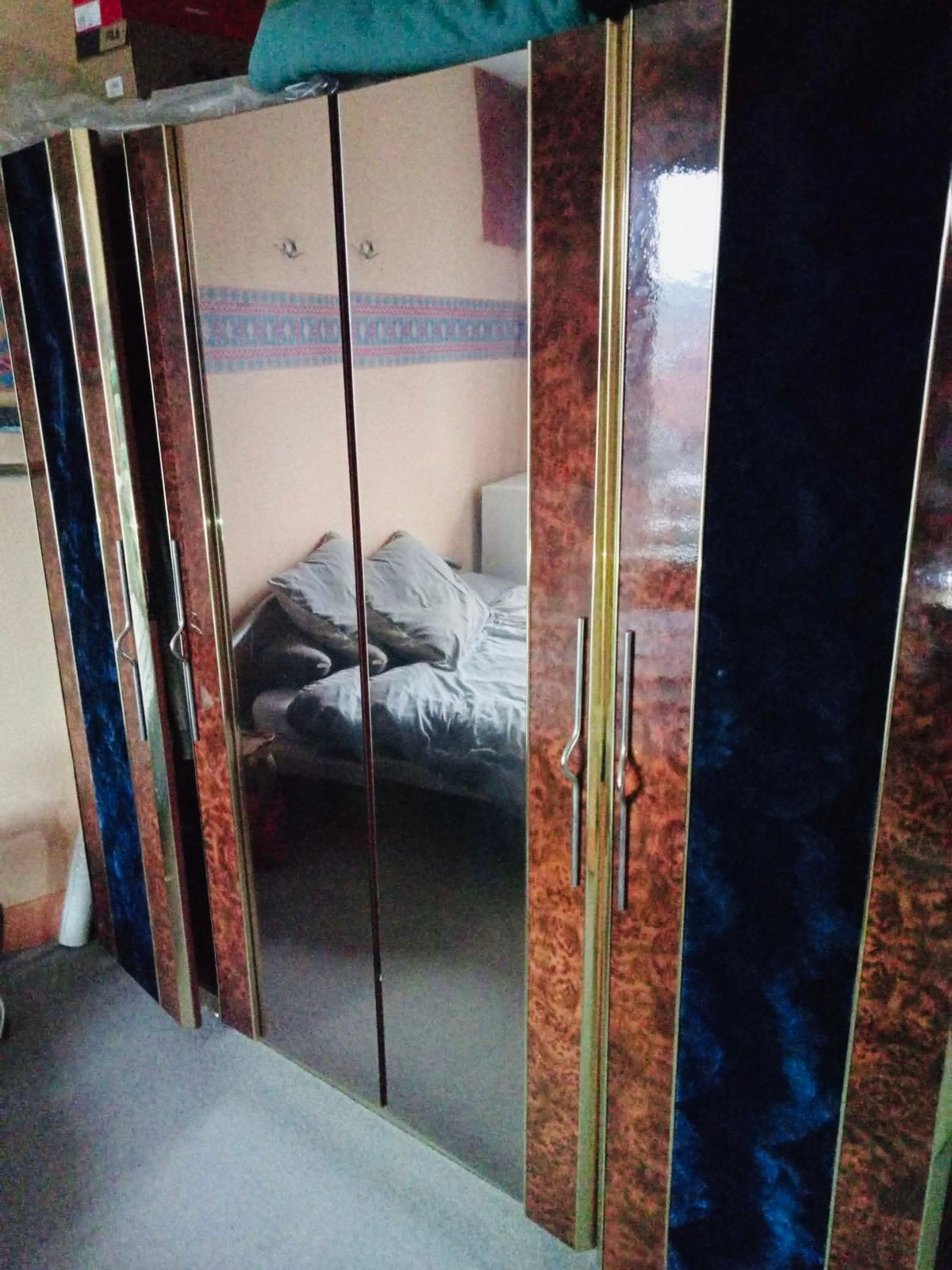 Armoire, Maison & Meubles, Enlèvement, Comme neuf