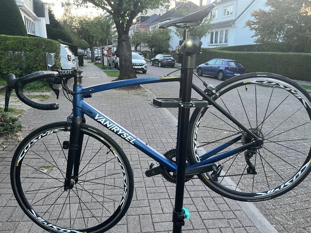 Van Rysel ULTRA RCR AF ULTEGRA 54, Autres marques, 10 à 15 vitesses, Frein sur jante, Enlèvement ou Envoi