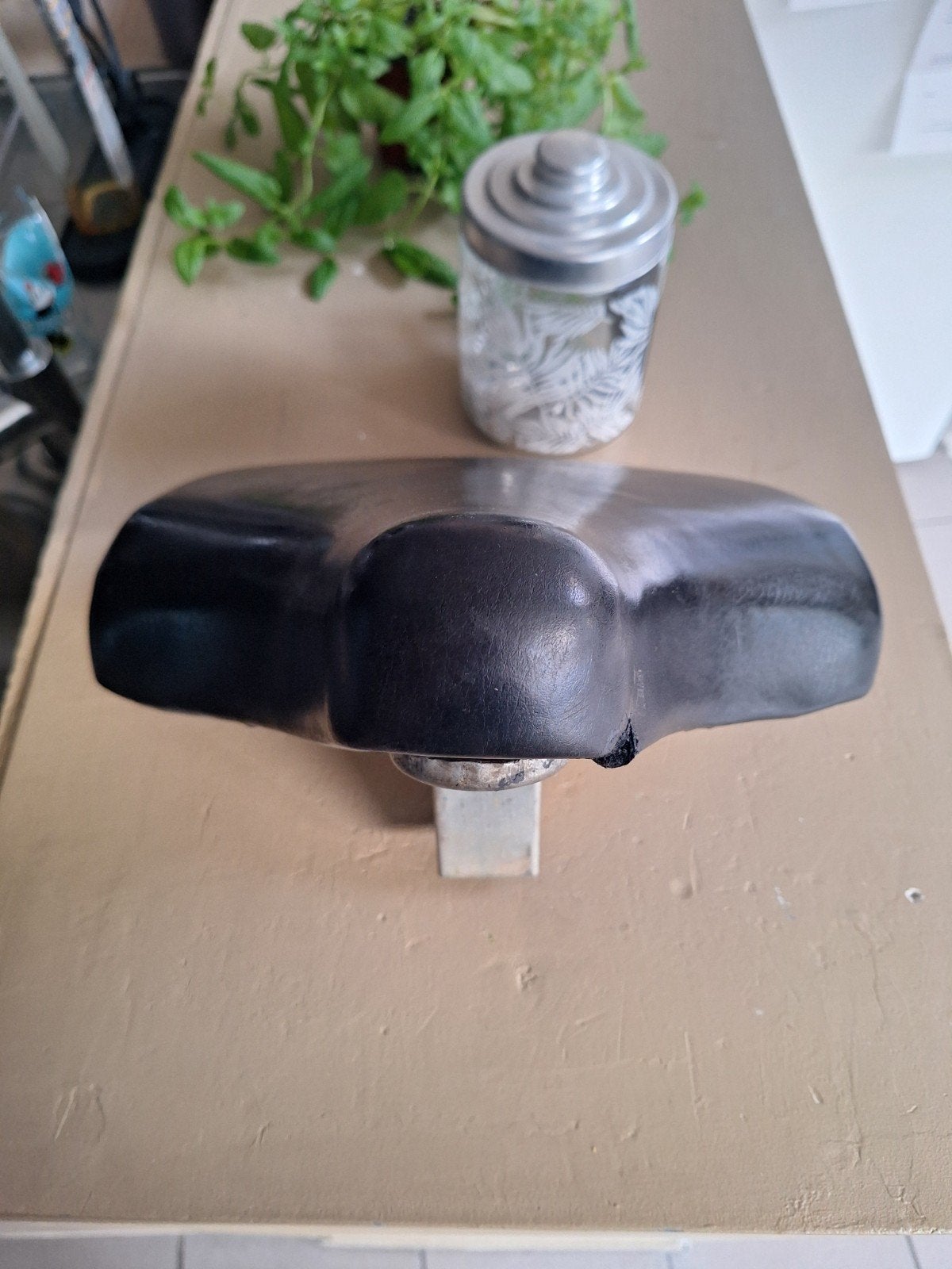 Selle noir honda camino 85 eur voir photo, Zadel