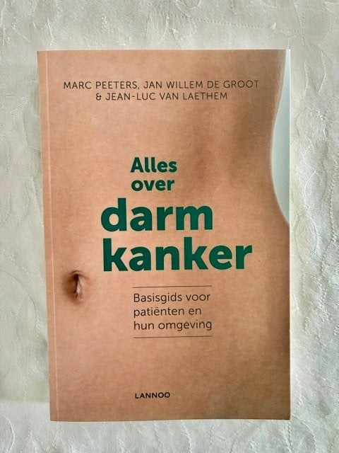 Alles over darmkanker, Boeken, Nieuw, Ophalen of Verzenden, Geesteswetenschap, M. Peeters, J. Willem De Groot & JL Van Laethem