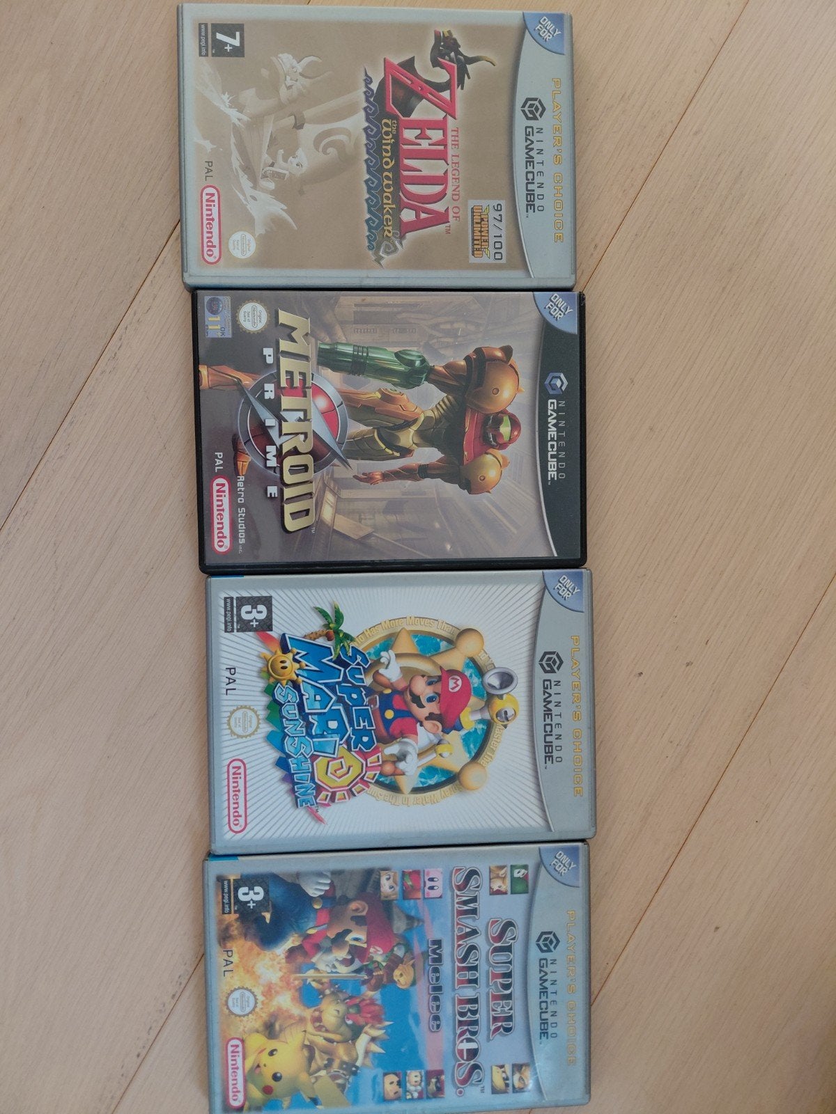 Originals Dutch, Games en Spelcomputers, Games | Nintendo GameCube, Ophalen of Verzenden