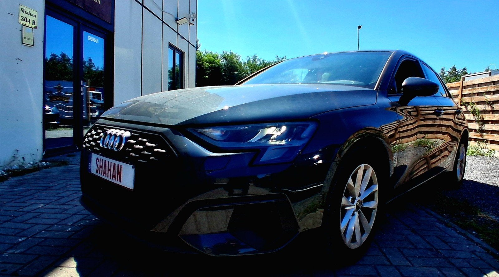 Audi A3 Sportback 3.0 TFSI S tronic MHEV
 Prix : 17 800€, Achat, Entreprise, Automatique, USB