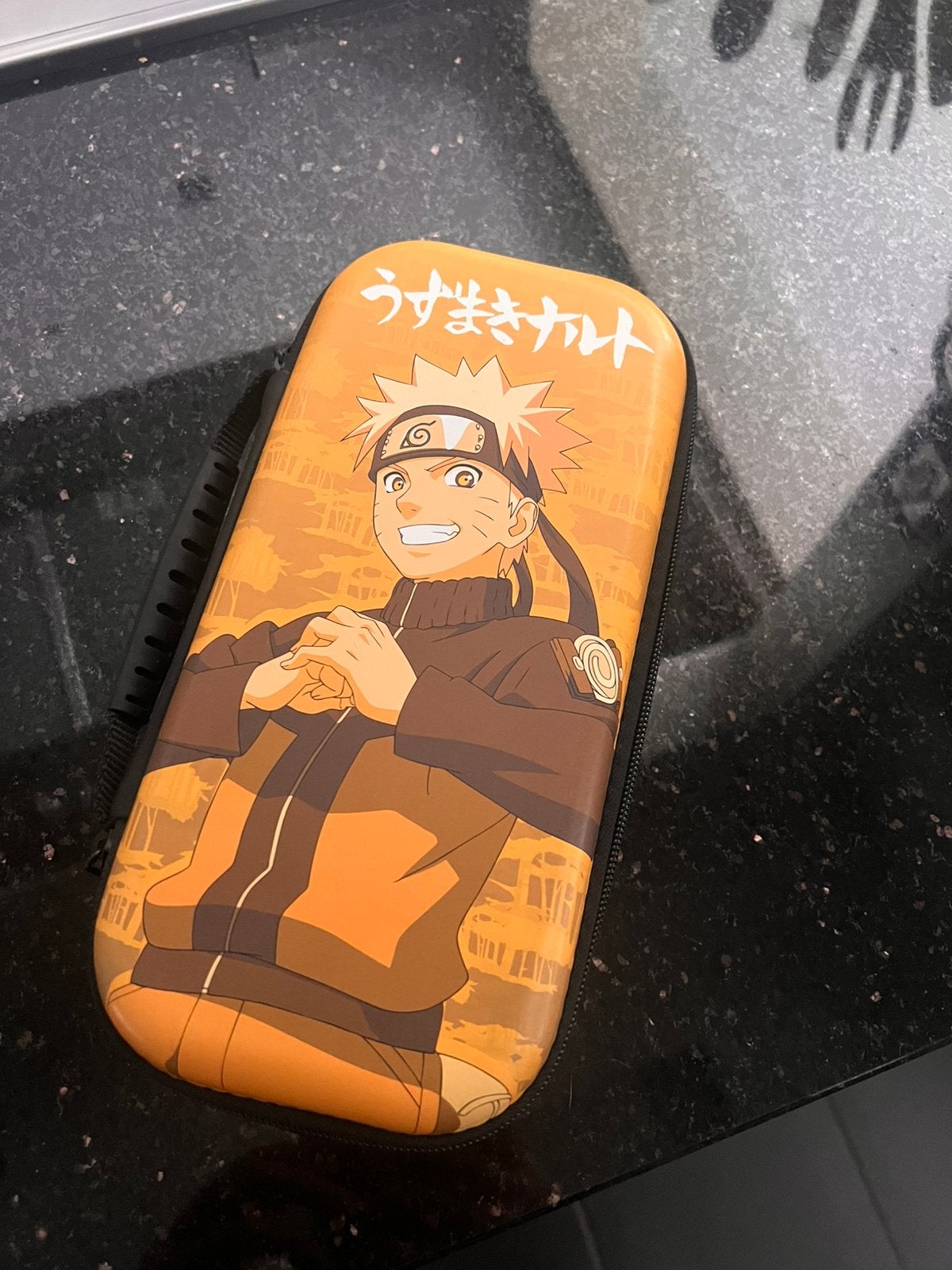 Draagtas voor Nintendo Switch/OLED Naruto, Nintendo, Ophalen, Hoesje