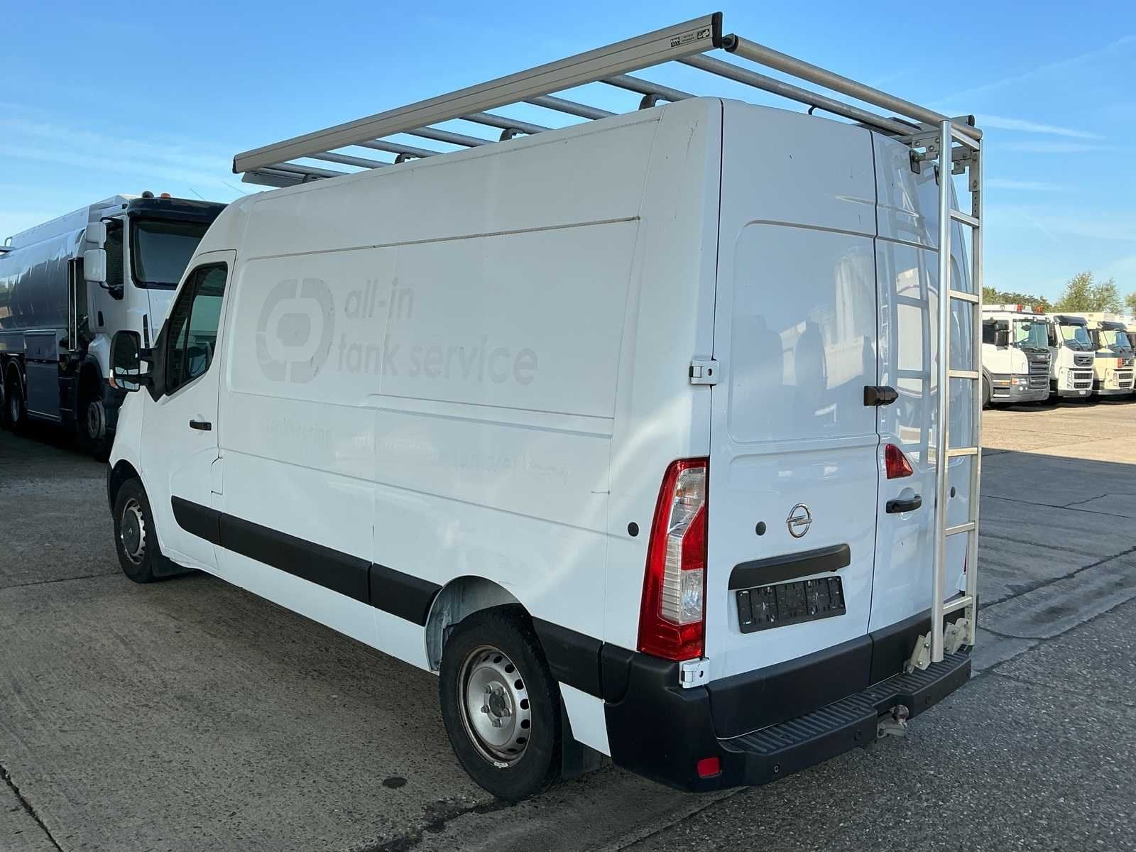 Véhicule commercial Opel 2.2d Movano, Achat, Entreprise, Boîte manuelle, Occasion