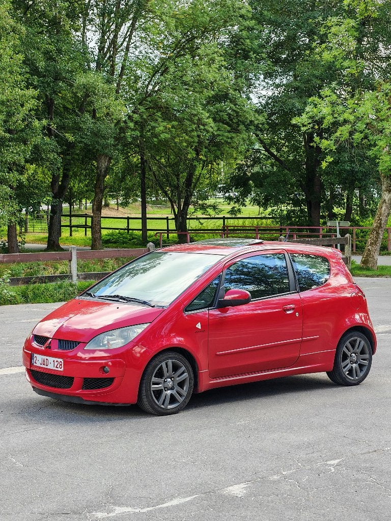 Mitsubishi Colt Czt turbo, Achat, Boîte manuelle, 5 places, Particulier