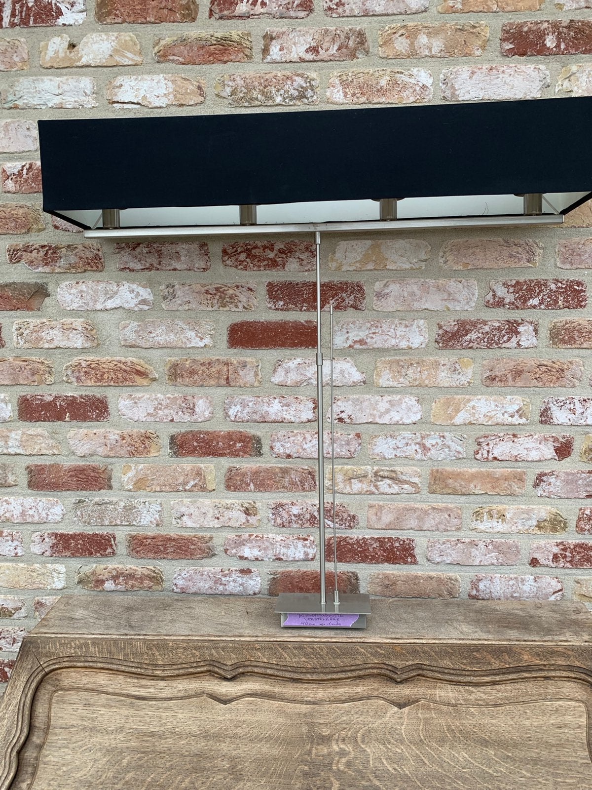 Lampe suspendue au plafond, Comme neuf, Enlèvement, E14 (petit), Métal