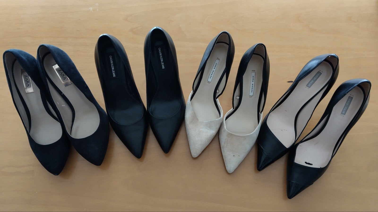 Pumps maat 39, Ophalen, Zo goed als nieuw, Pumps
