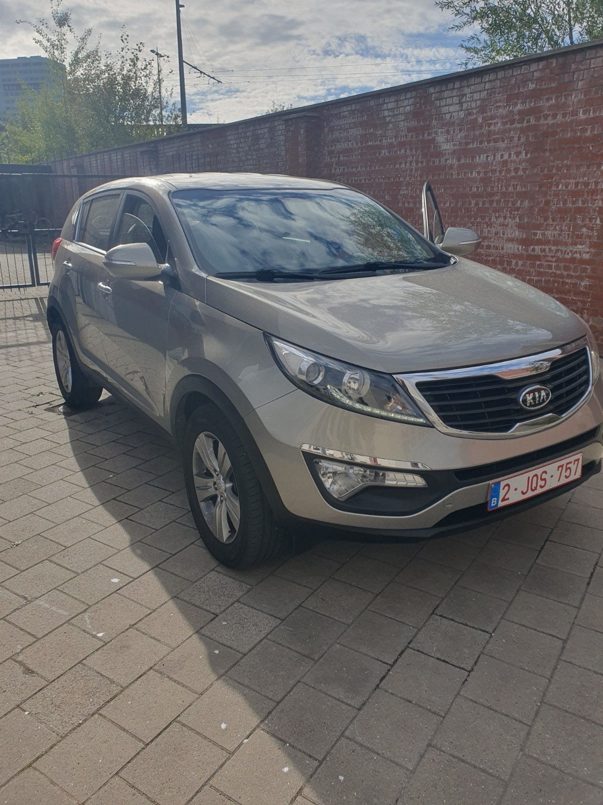 Te koop Kia Sportage, Autos, Particulier, Achat, Sportage