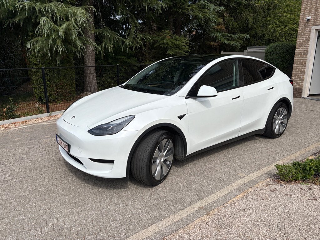 tesla Y RANGE 430 KM, Auto's, Tesla, Achterwielaandrijving, Elektrisch, Particulier, Model Y