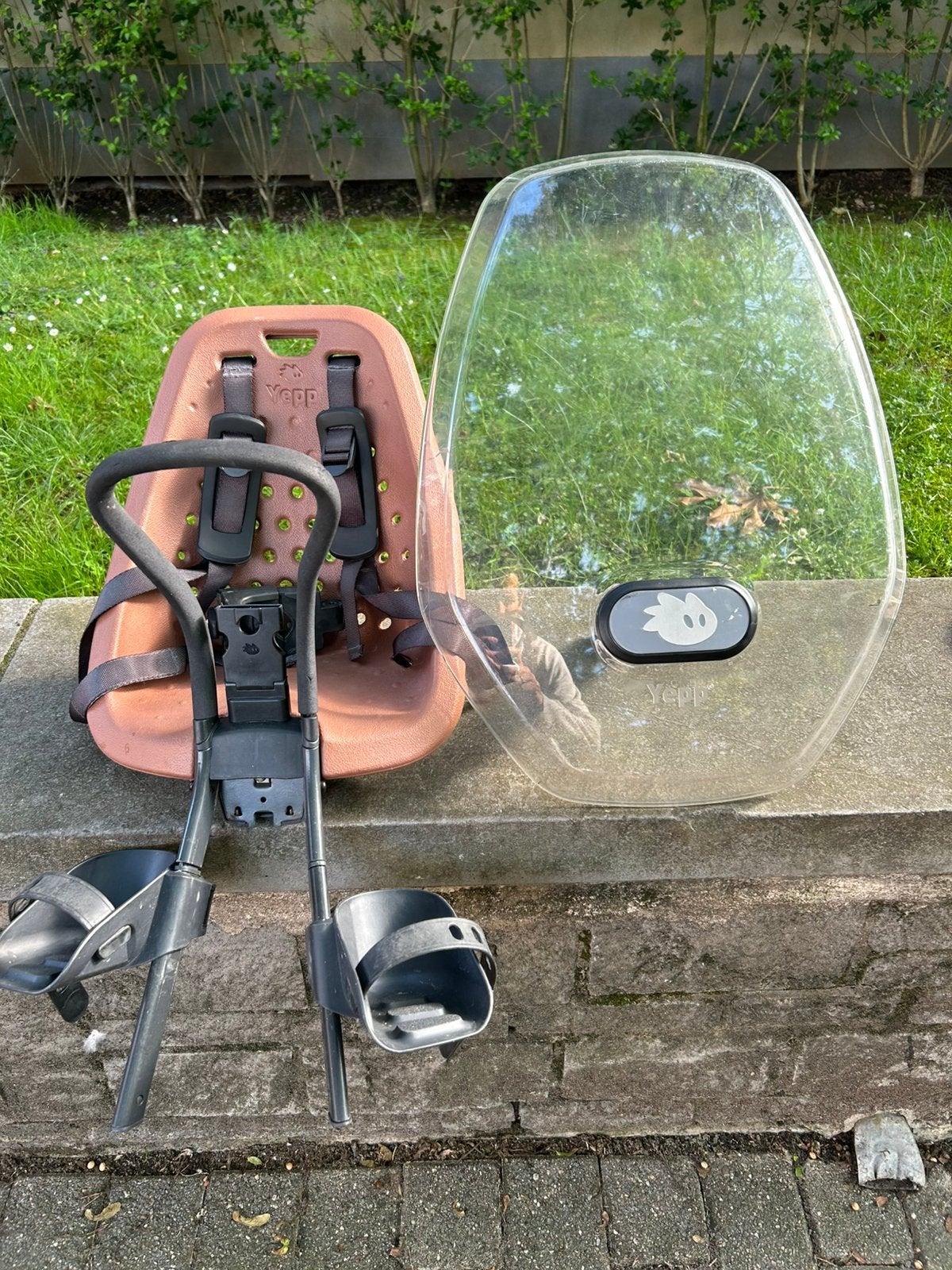 Thule Yepp Mini, Enlèvement, Comme neuf