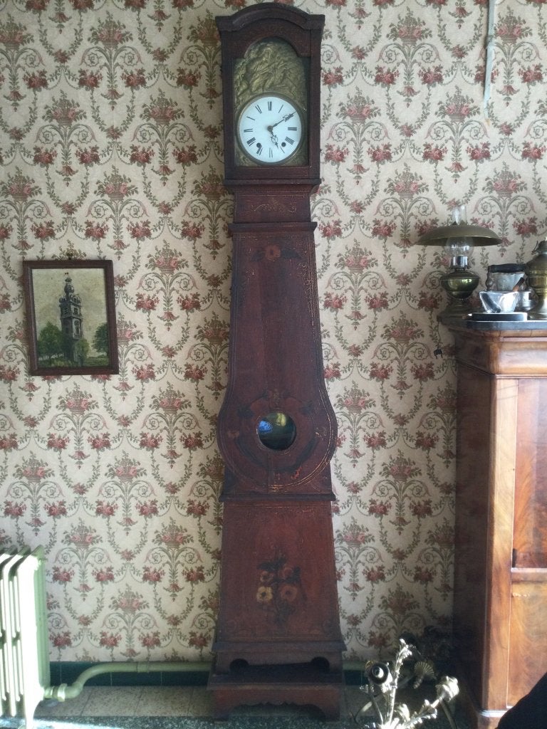 Pendule Comtoise, Antiquités & Art, Enlèvement