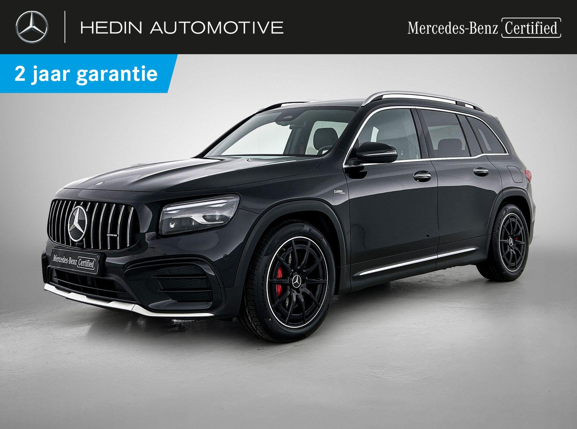 Mercedes-Benz Mercedes-AMG GLB-Klasse 35 4MATIC AMG Line | T, Achat, 1800 kg, Entretenue par le concessionnaire, 5 portes