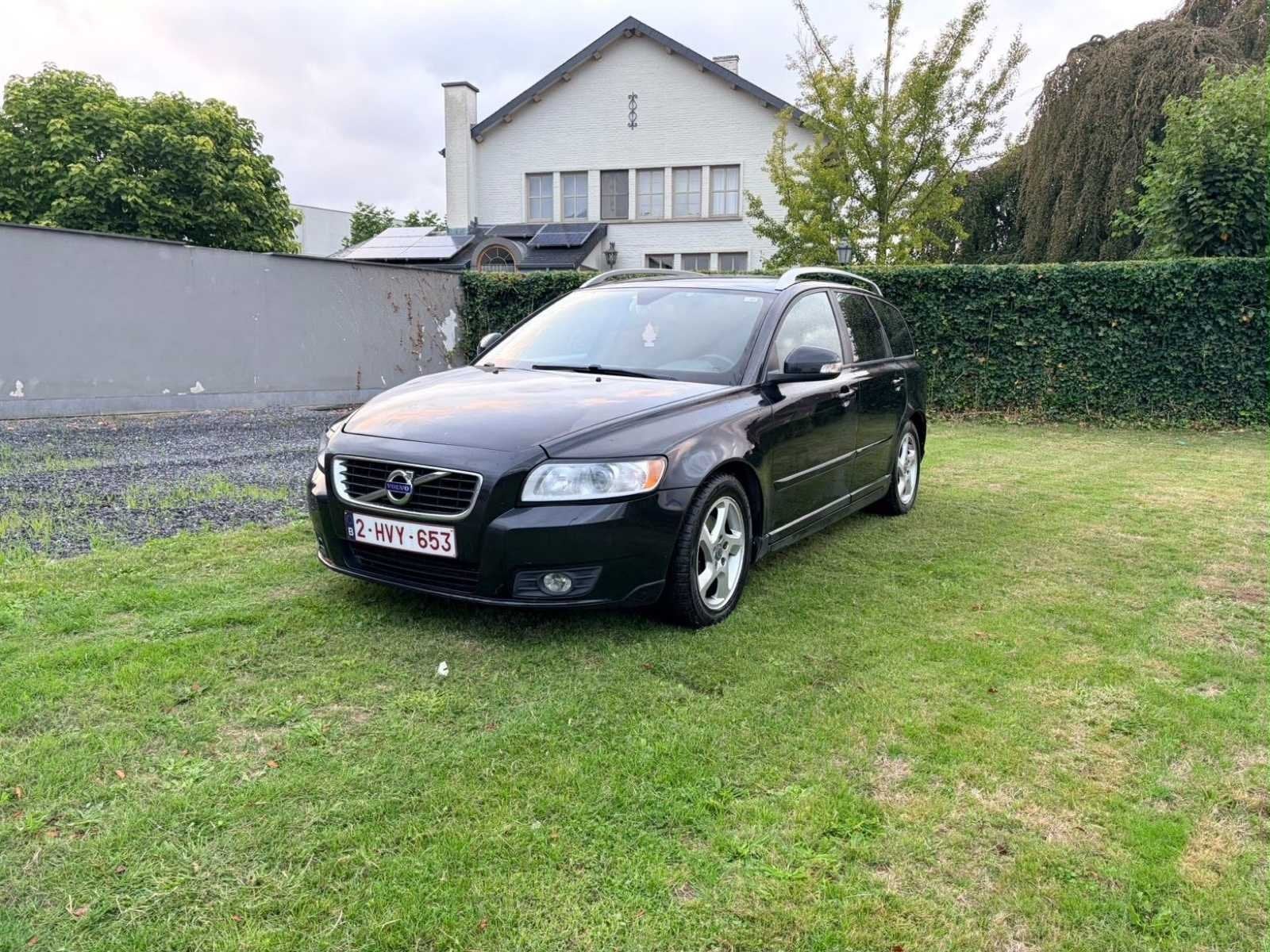 Volvo V50 Voiture de tourisme 2012, Autos, Euro 5, Achat, Entreprise, Boîte manuelle